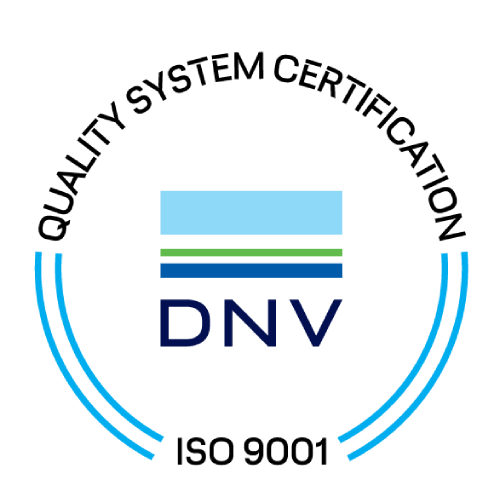 ISO 9001 Logo